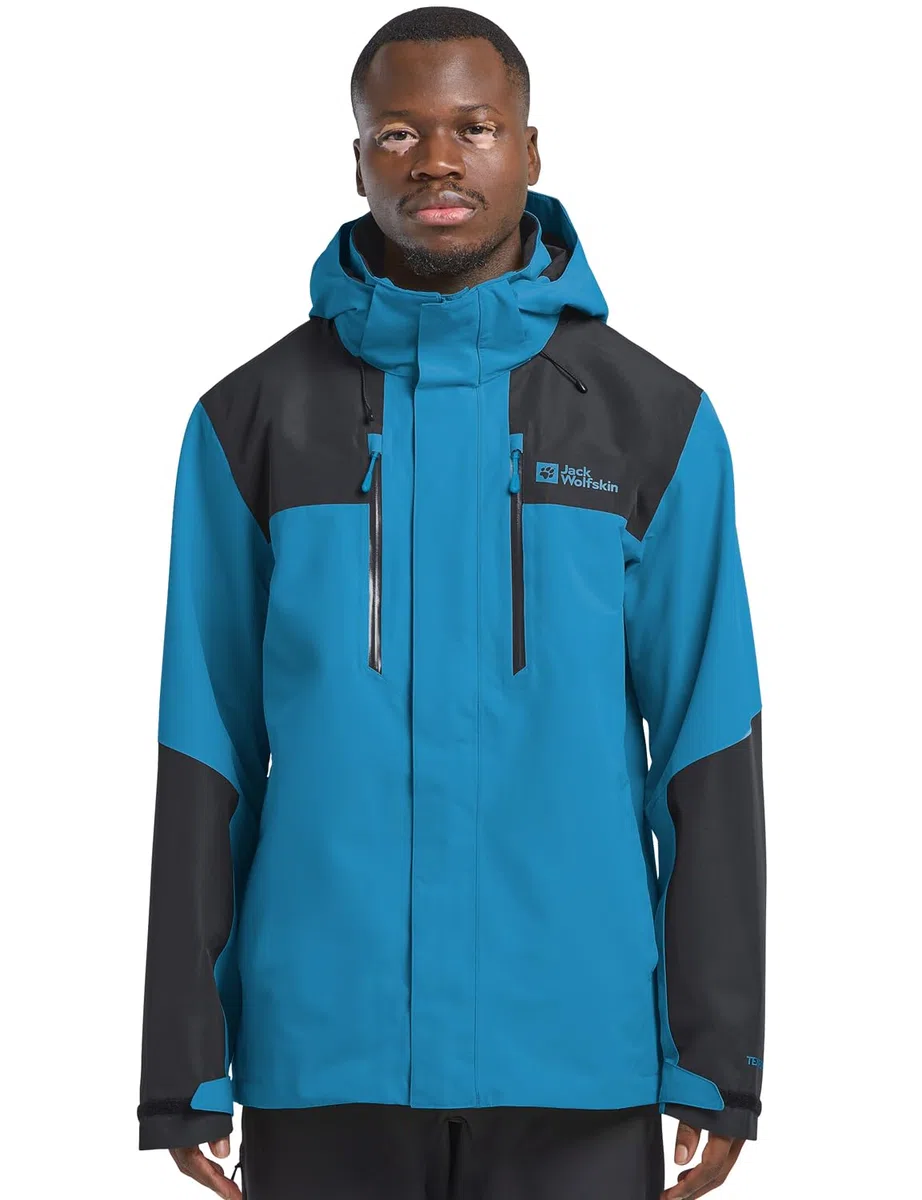 Jack Wolfskin Jasper 2l Jkt M Giacca Uomo (Pacco da 1)