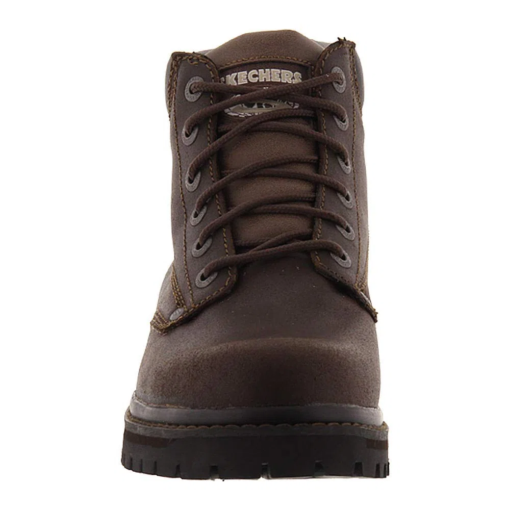 Skechers Sergeants Verdict StivaliUomo