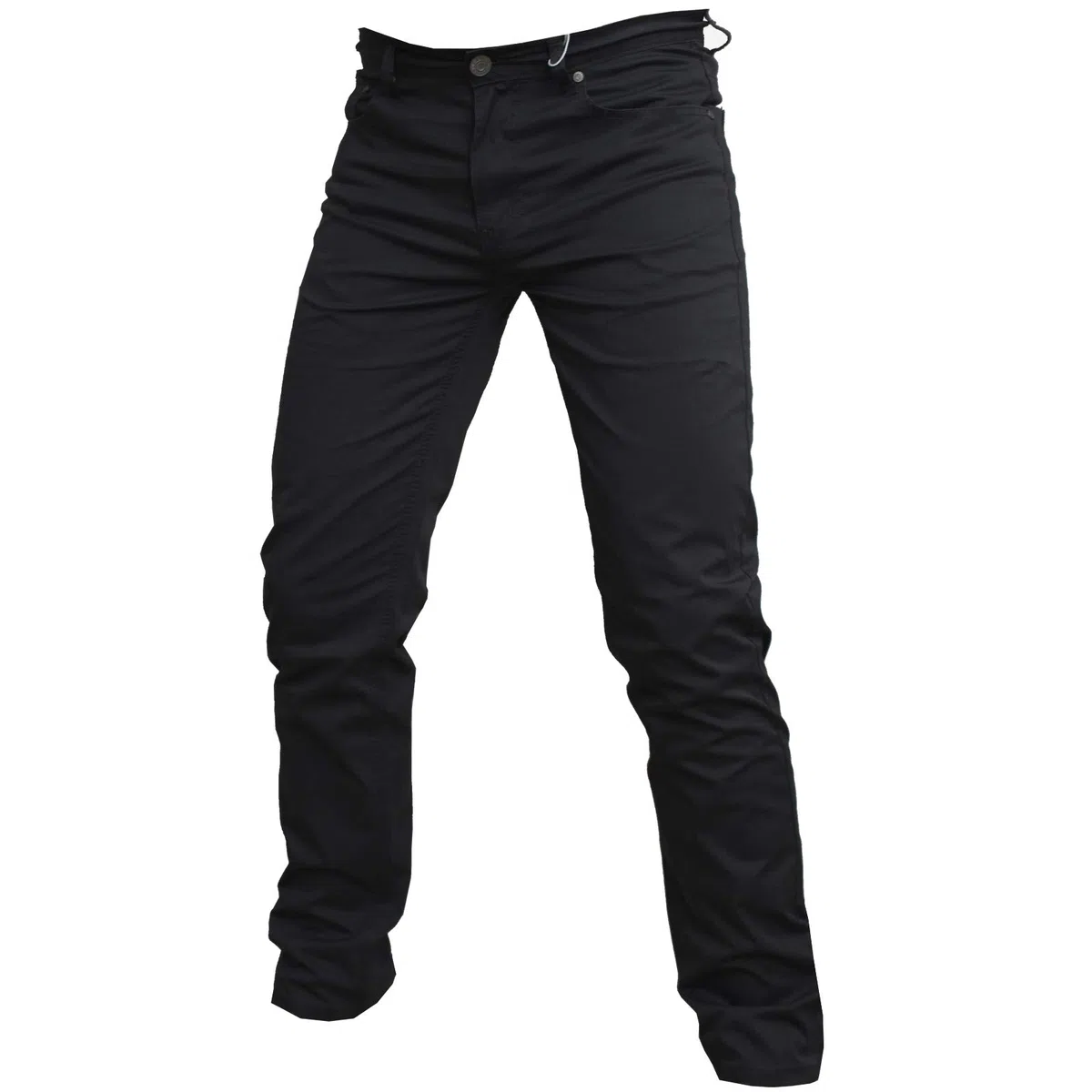Pantalone Uomo Cotone Estivo Modello Jeans colorato Regular Fit