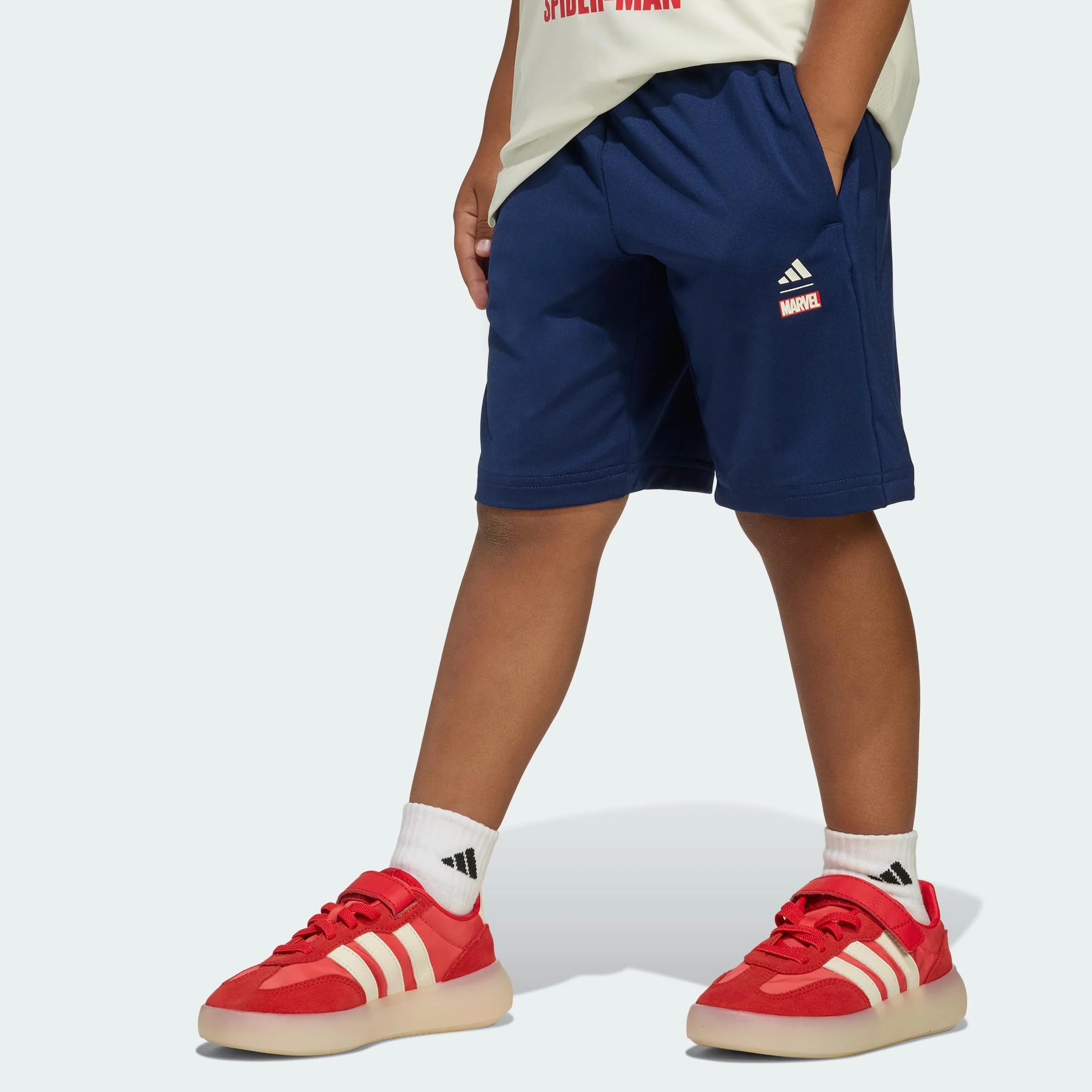 Adidas Kids Set Sportivo Marvel Spider-Man