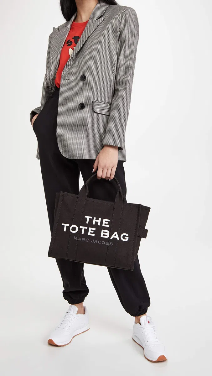 Marc Jacobs - The Medium Tote, Borsa Donna