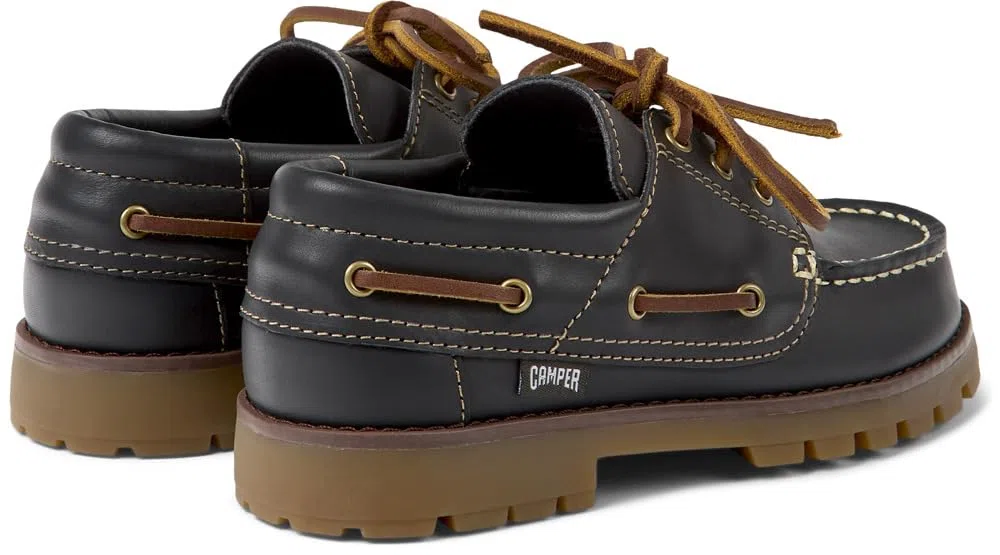 Camper Unisex Kid's Compas K800416 Boat Shoe