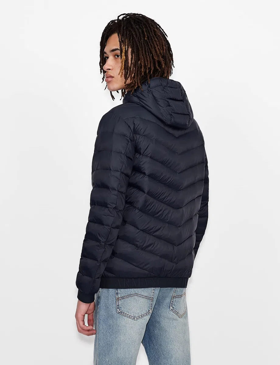 Armani Exchange Giubbotti 8NZB52 ZNW3Z - Uomo