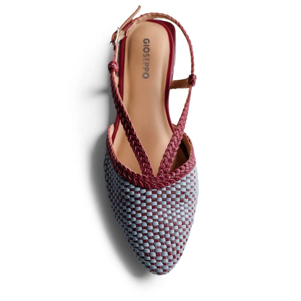 GIOSEPPO Tecumseh, Scarpa Mary Jane Donna