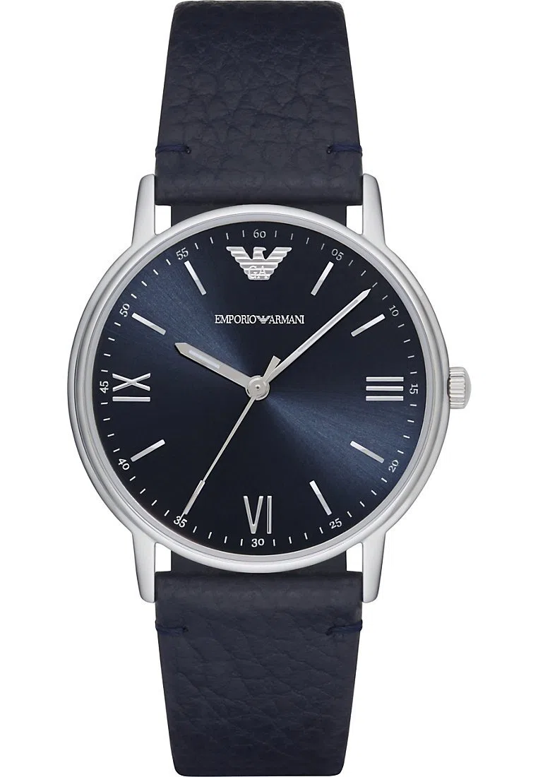 Emporio Armani Orologio Uomo, movimento