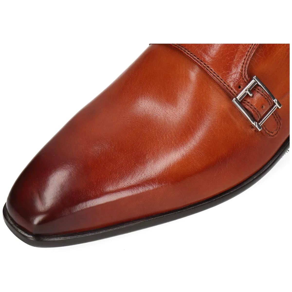 Melvin & Hamilton Lewis 6 Mocassini con fibbiaUomo