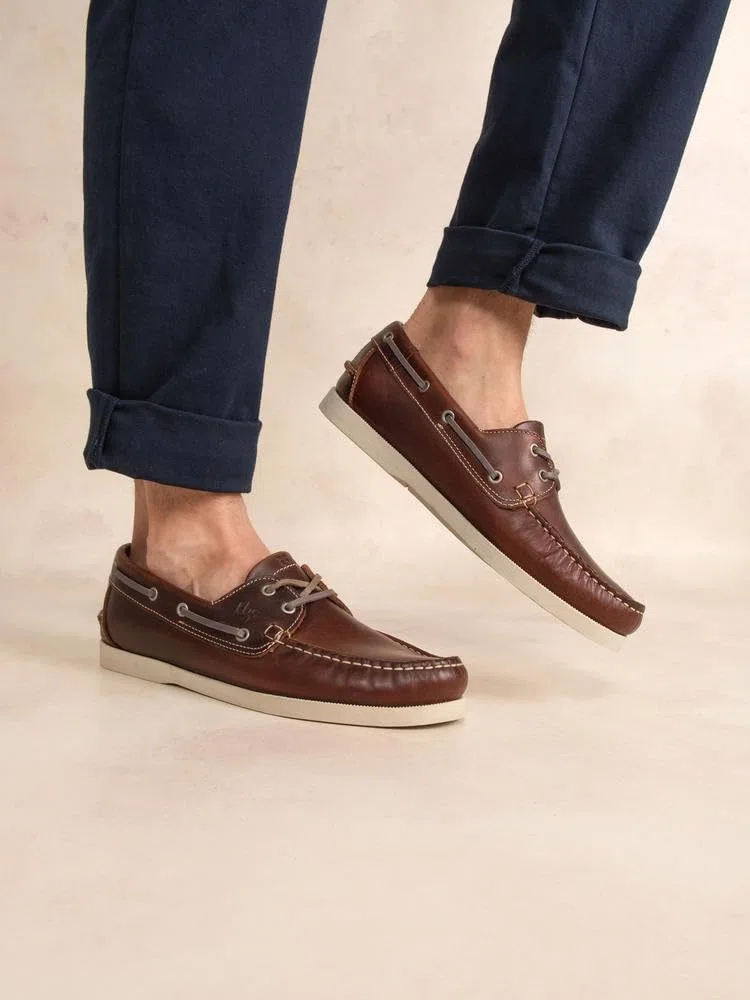 TBS Phenis- Scarpe da barcaUomo