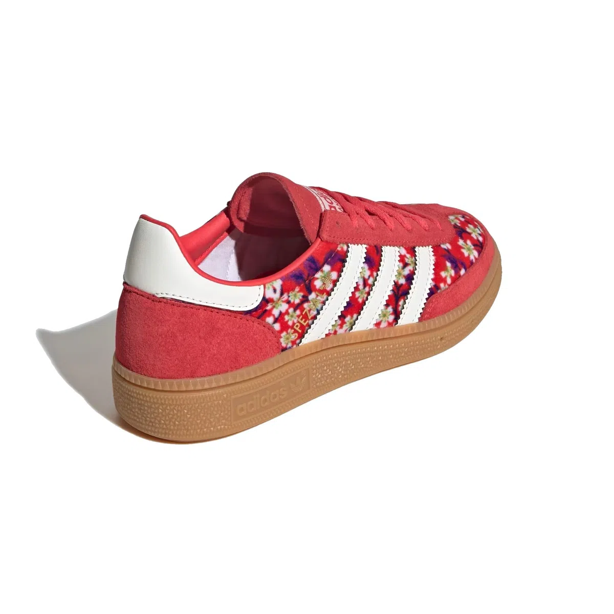 Adidas Handball Spezial x Liberty London JR3883 Junior - Red
