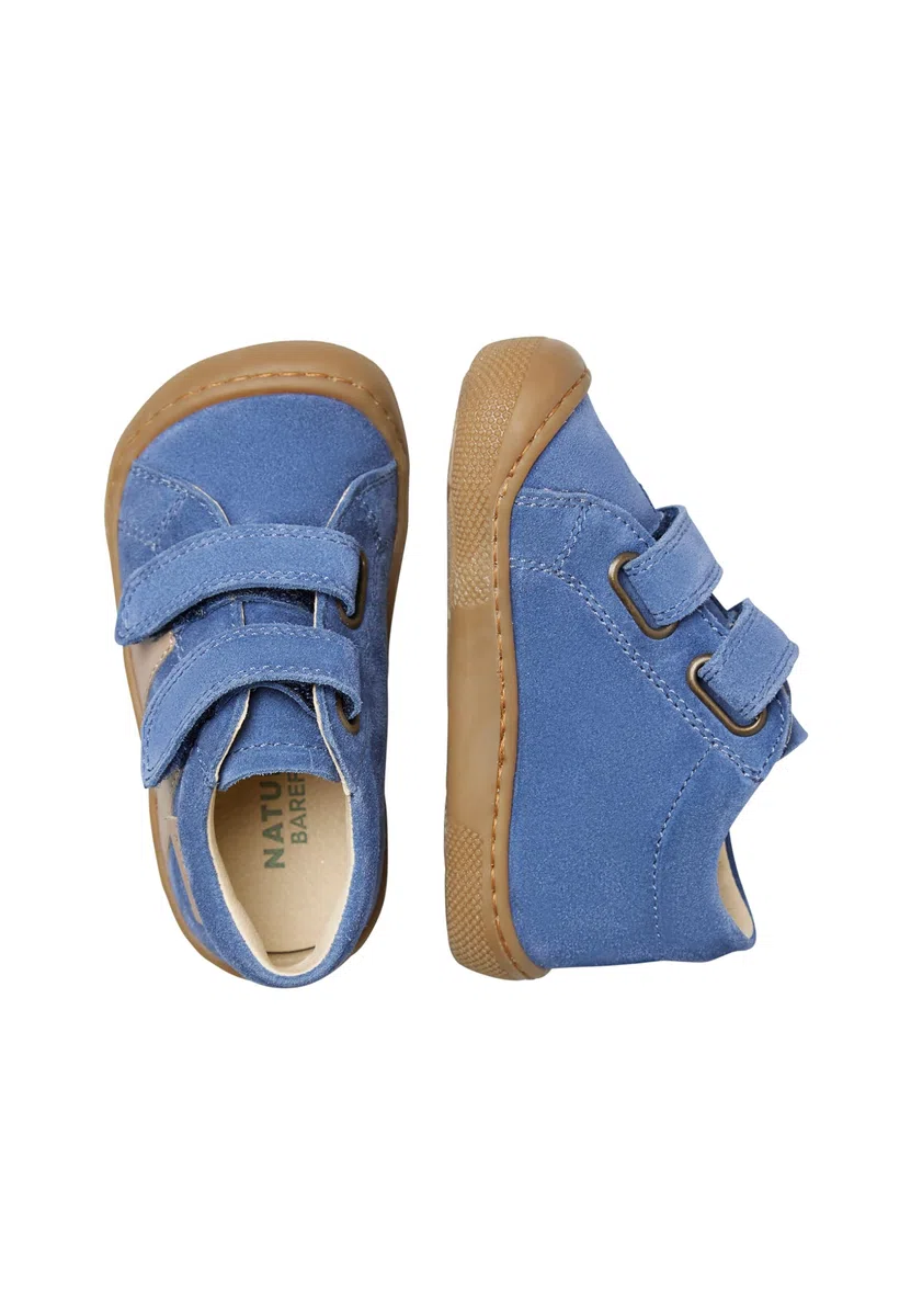 Naturino Scarpe Barefoot in Velour