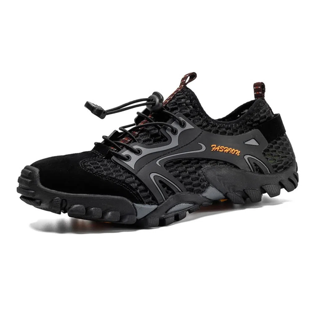 Morbuy Scarpe da Scoglio Uomo Donna Asciugatura Rapida Scarpette Mare Sport Acquatici Antiscivolo Scarpe da Immersione Traspirante Scarpe da Nuoto Acqua