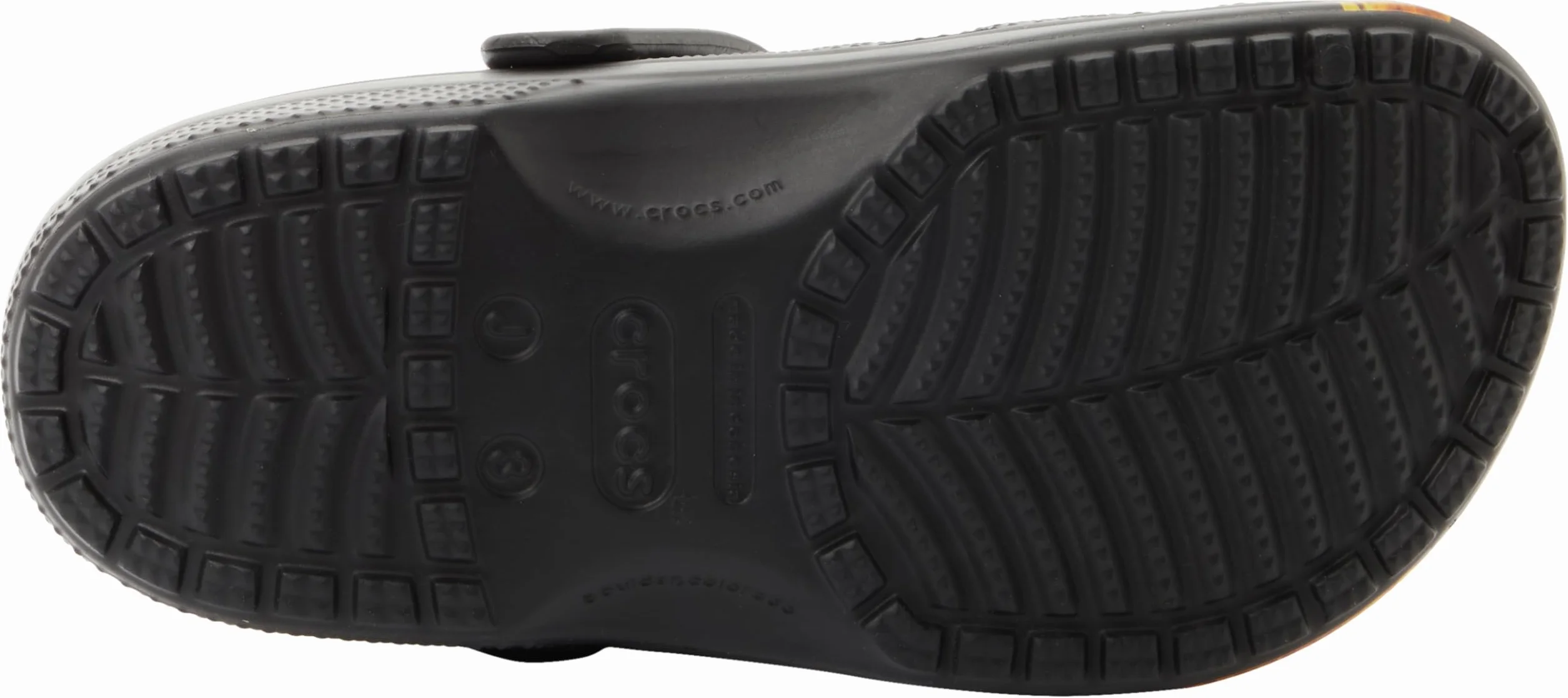 Crocs Classic Flaming Bball Clog K, Zoccoli Unisex - Bambini e Ragazzi