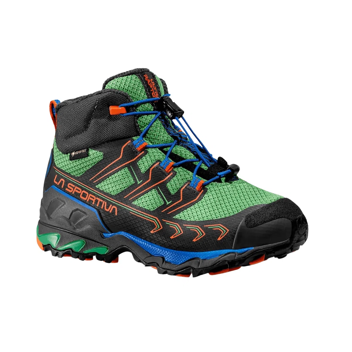 LA SPORTIVA Bambini Ultra Raptor II Mid JR GTX Scarpe