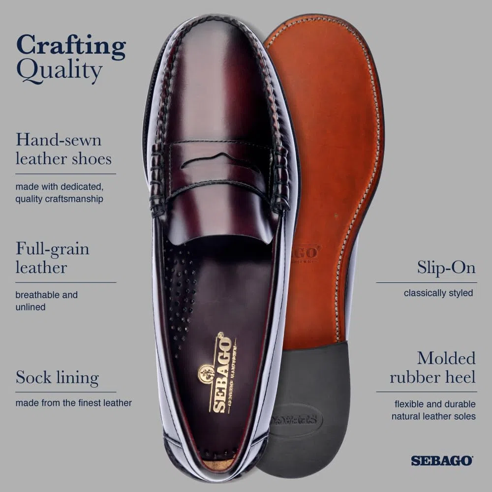 Sebago Classic Dan Woman MocassiniDonna