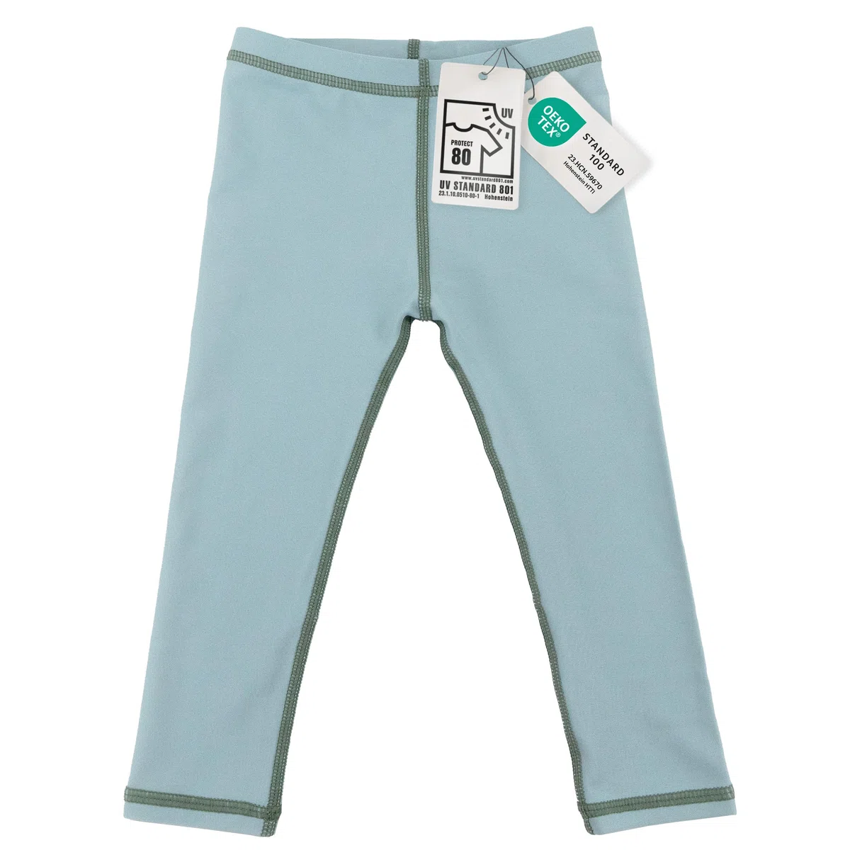 LaLoona Pantaloni Neonato con Protezione UV - Abbigliamento Neonato Costume Bagno con UPF 80+ - Asciugatura Rapida e Testato Oeko-Tex Standard 100