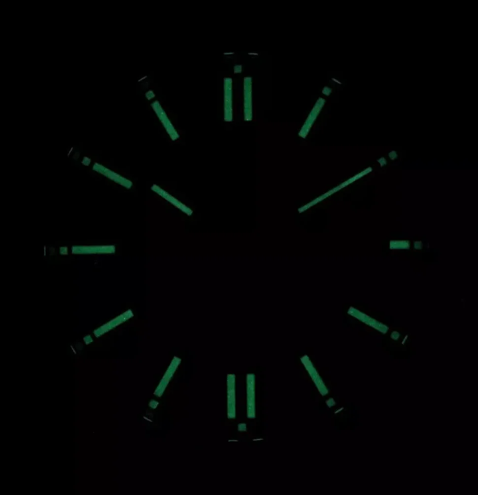 Citizen Men's Analogue Automatic Watch with a Stainless Steel Band Tsuyosa