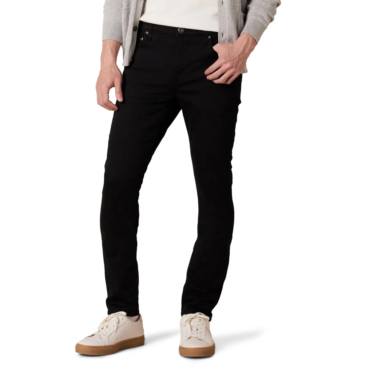 Amazon Essentials Uomo Jeans Skinny Elasticizzati Comodi - Colori Fuori Produzione