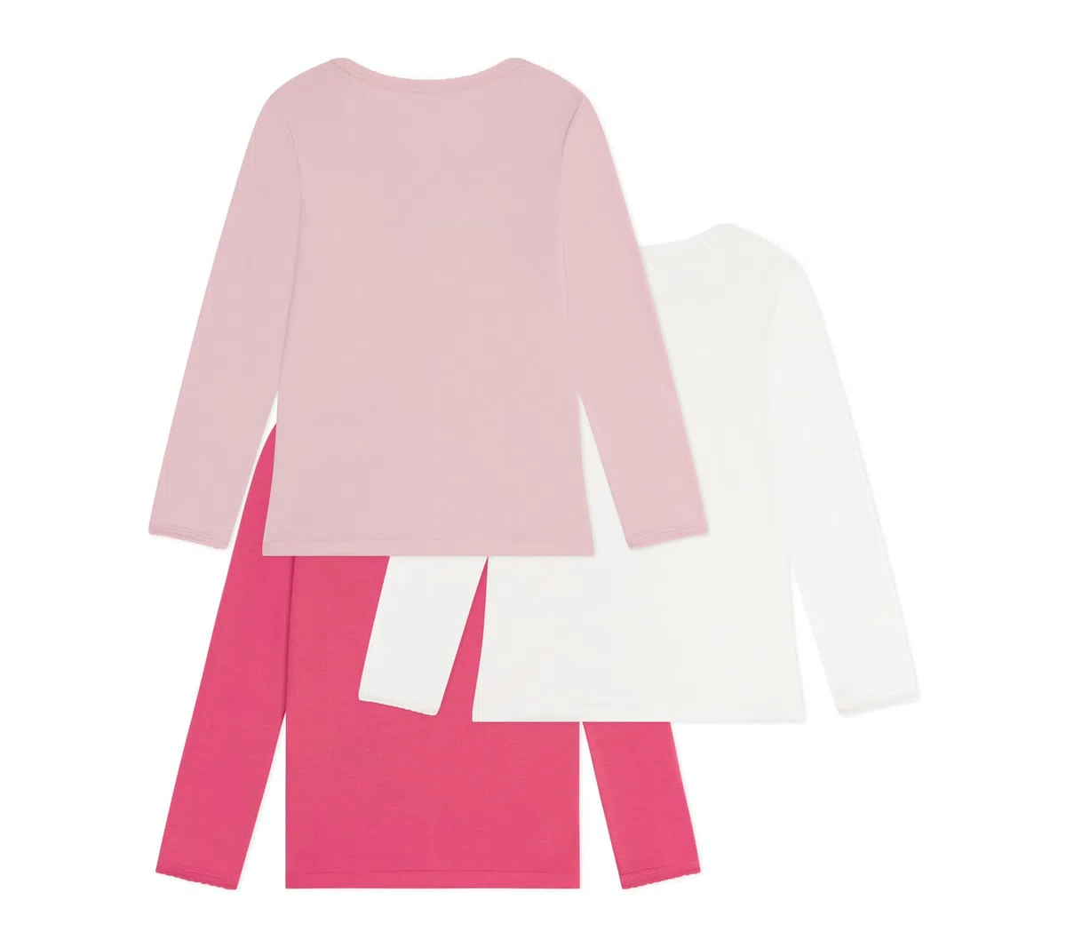Petit Bateau Biancheria Intima Giorno Bambine e Ragazze