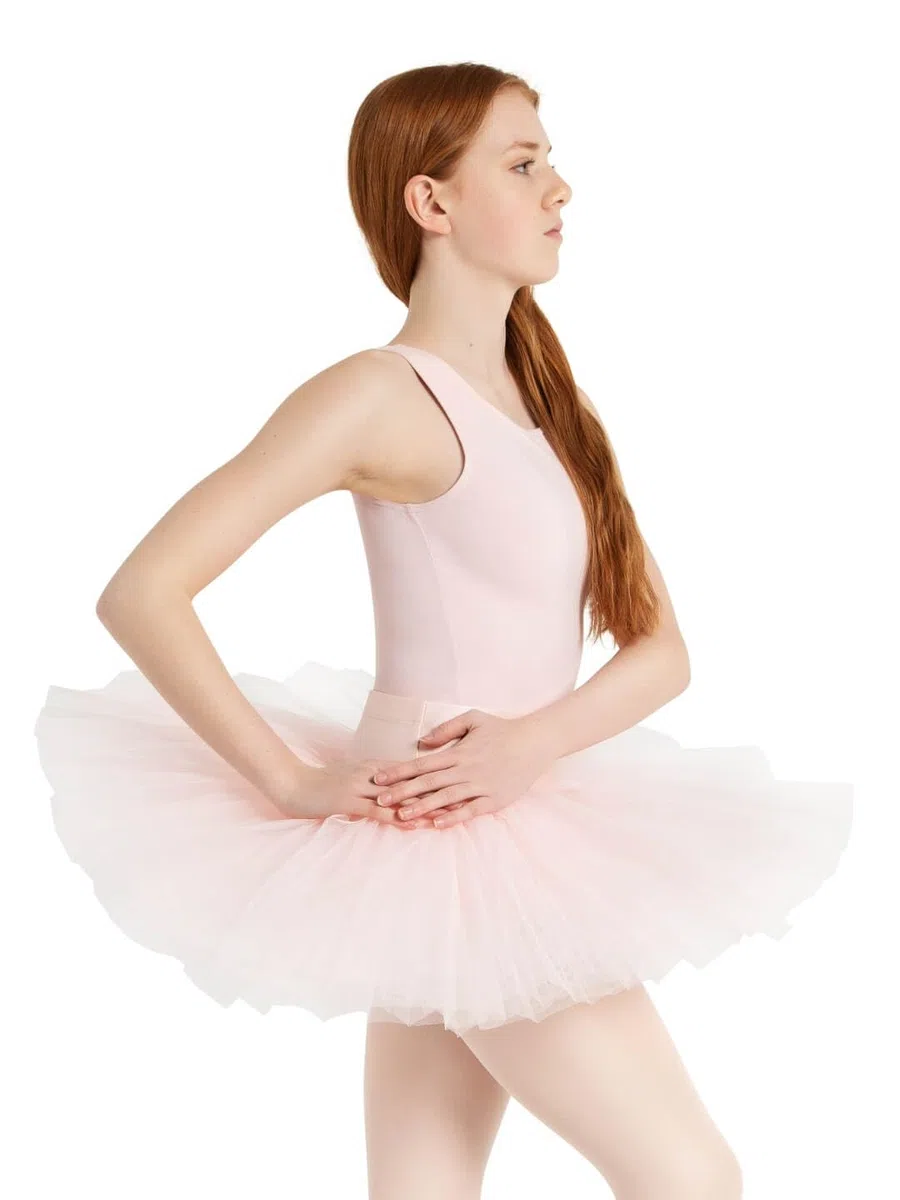 Capezio 10391 Tutu di Pratica per Adulti Donna (Pacco da 1)