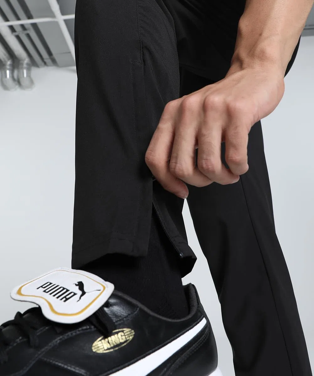 Puma - Teamliga Sideline Pants, Pantaloni Uomo