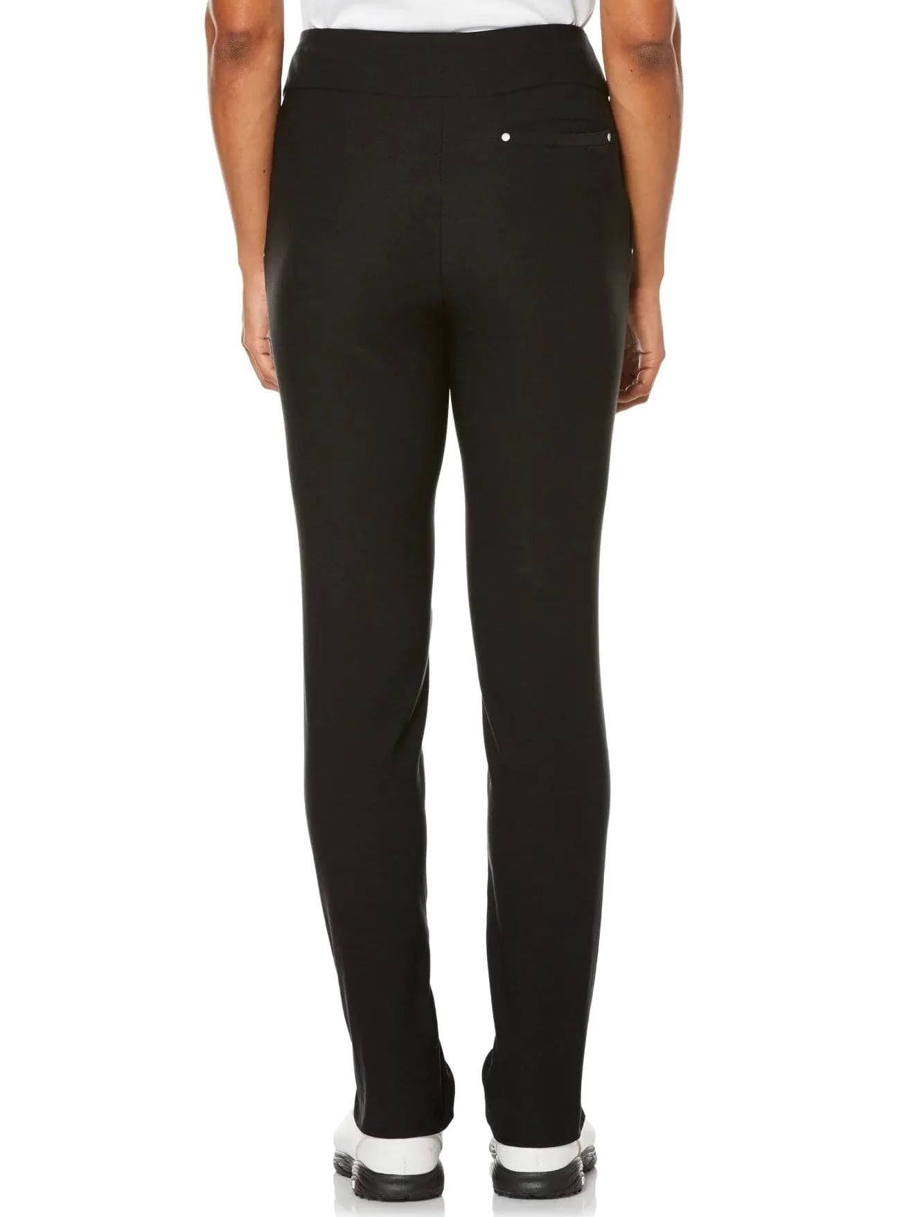 PGA TOUR - Motionflux Pull On Pants, Pantaloni da Golf Donna
