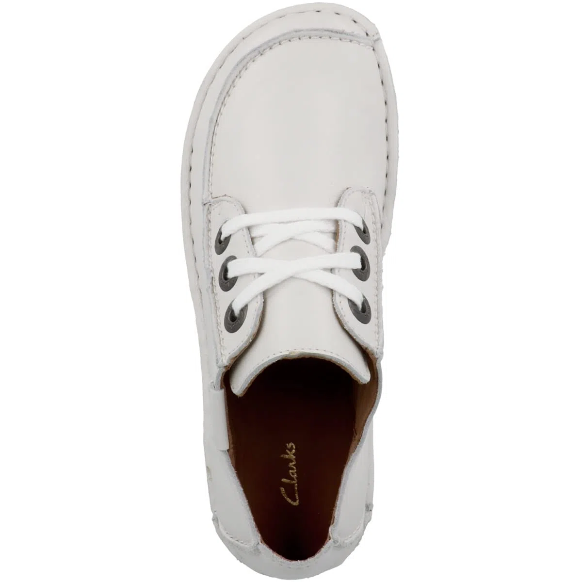 Clarks Funny Dream 203522194, Scarpe stringate basse casual donna