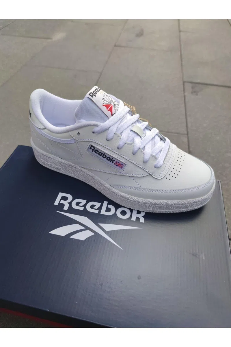Reebok Club C 85 Scarpe da GinnasticaUomo