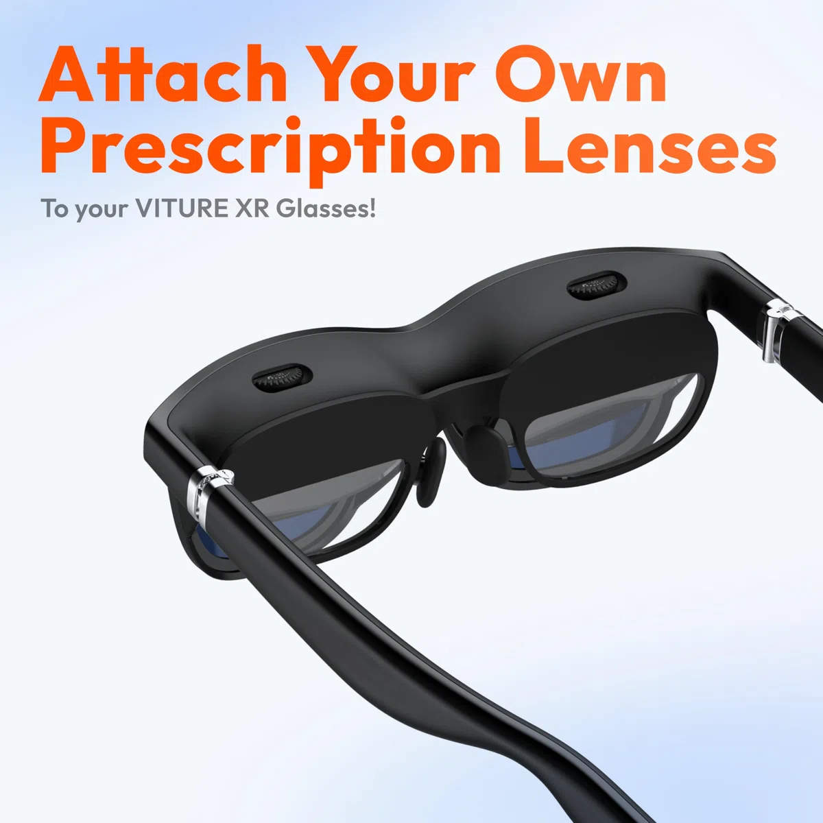 Montatura per lenti VITURE Pro/One/One Lite, fissaggio magnetico, astigmatismo
