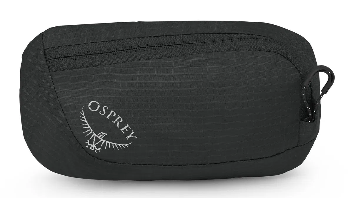 Osprey Pack Pocket Unisex Con cerniera, , Black, O/S