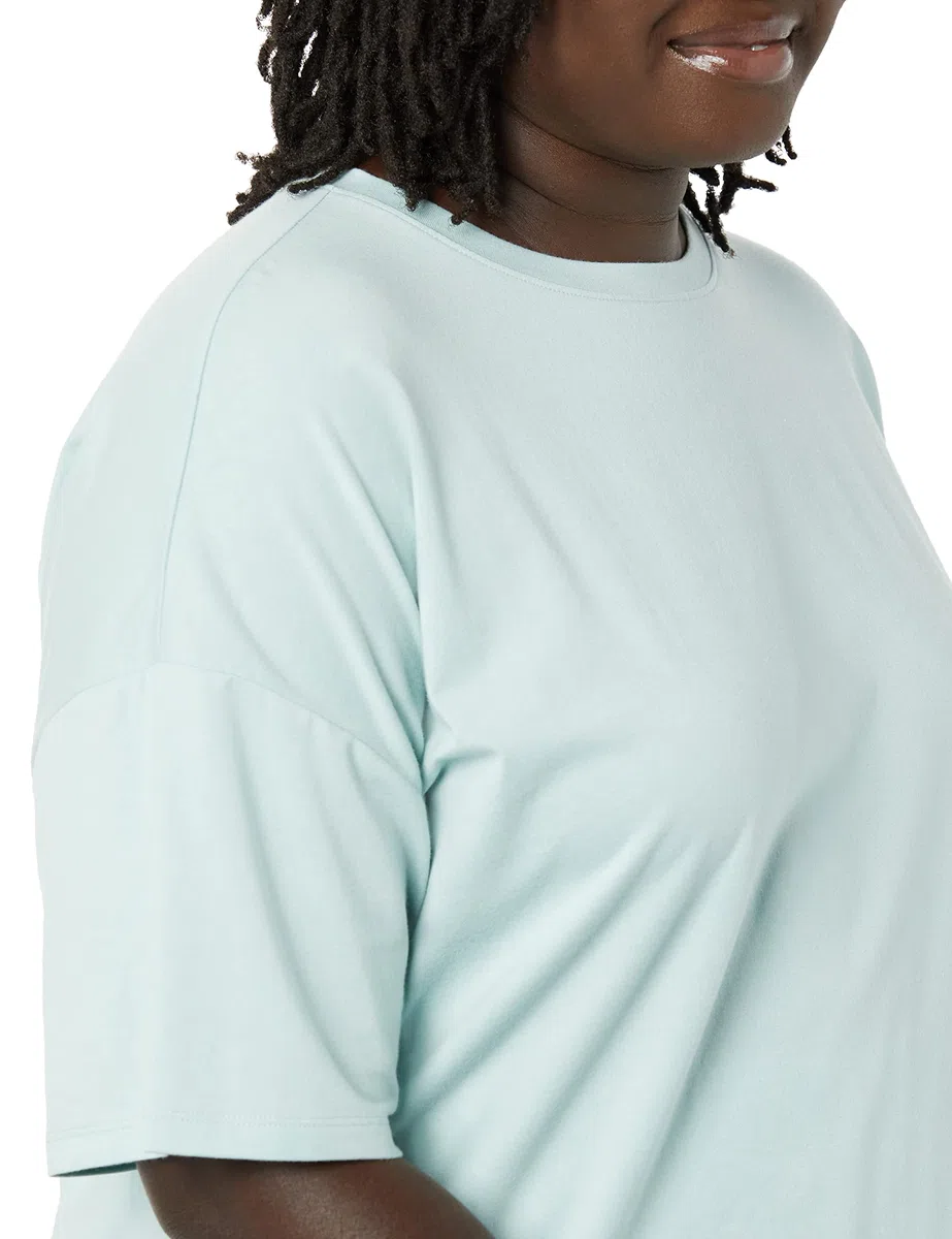 Amazon Essentials Donna Pigiama in Jersey di Maglia