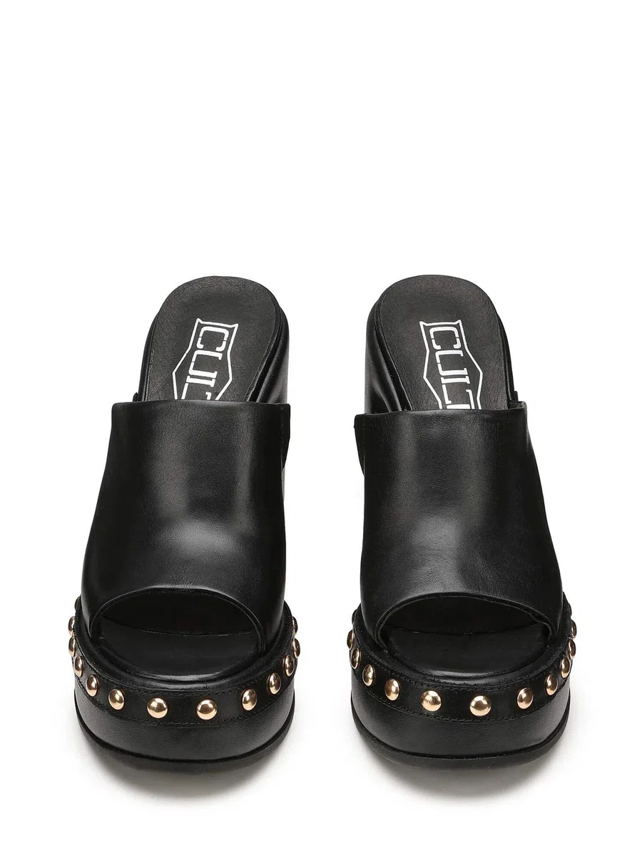 Cult BJORK 4305 Ciabatta nero da Donna CLW430500