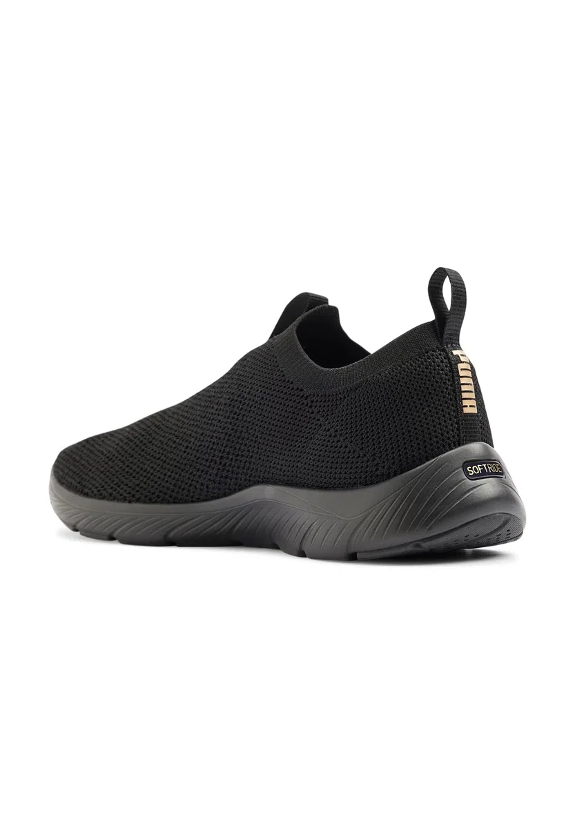 PUMA Women's Softride Remi Slip-on Knit Wn's Road Running Shoe