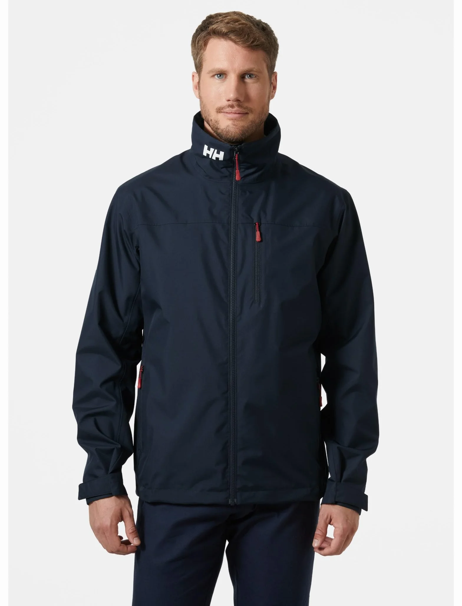 Helly Hansen Crew Jacket 2.0 Giacca Uomo (Pacco da 1)