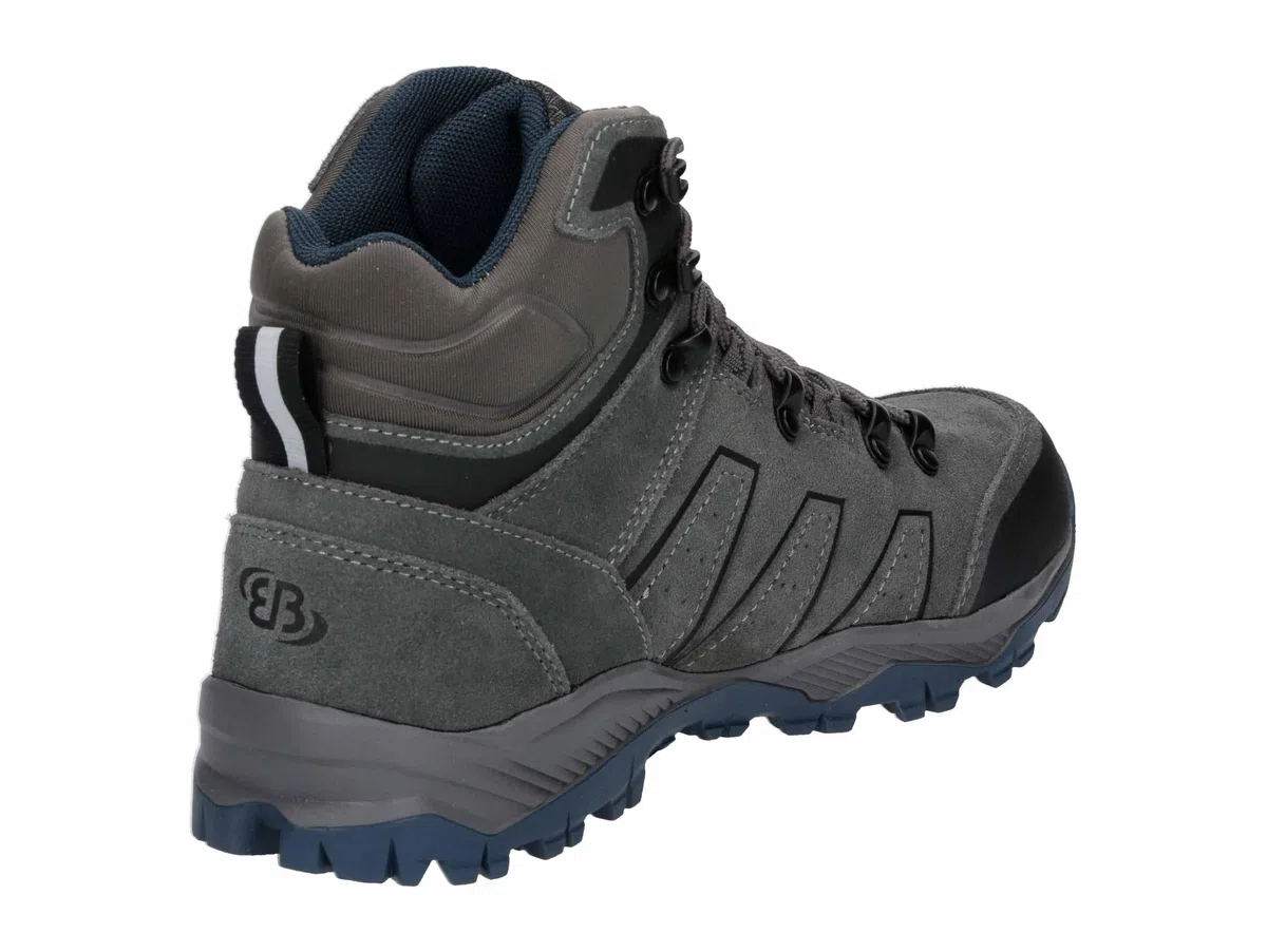 Brütting Mount Princeton, Stivali da Trekking Unisex-Adulto