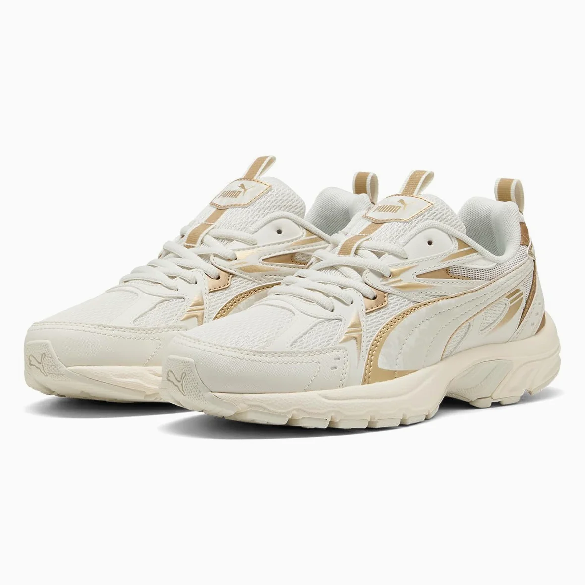 Puma Milenio Tech Wmns Dayinight Scarpe da ginnasticaDonna