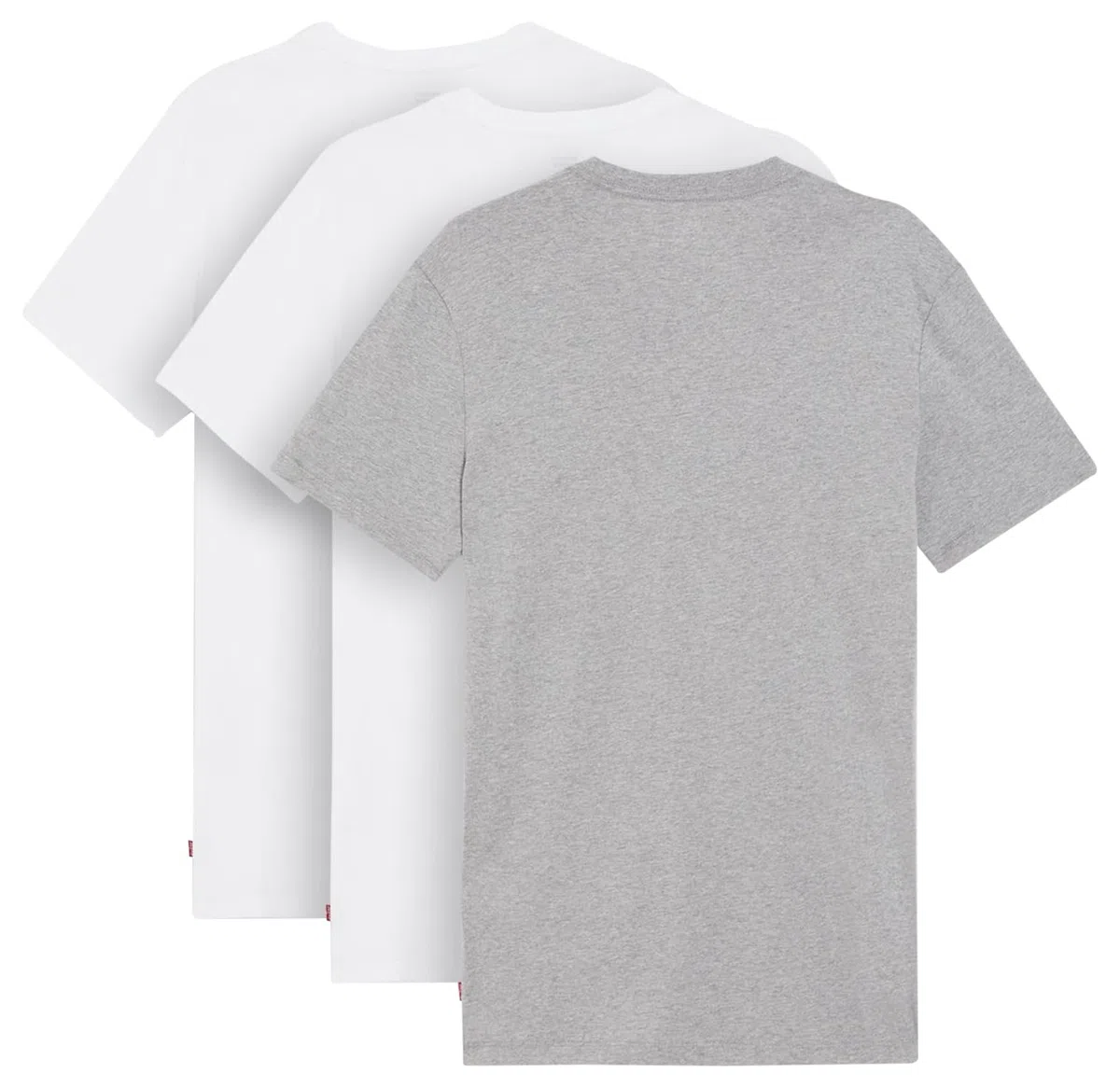 Levi's Slim 2-Pack Crewneck Tee Maglietta Uomo