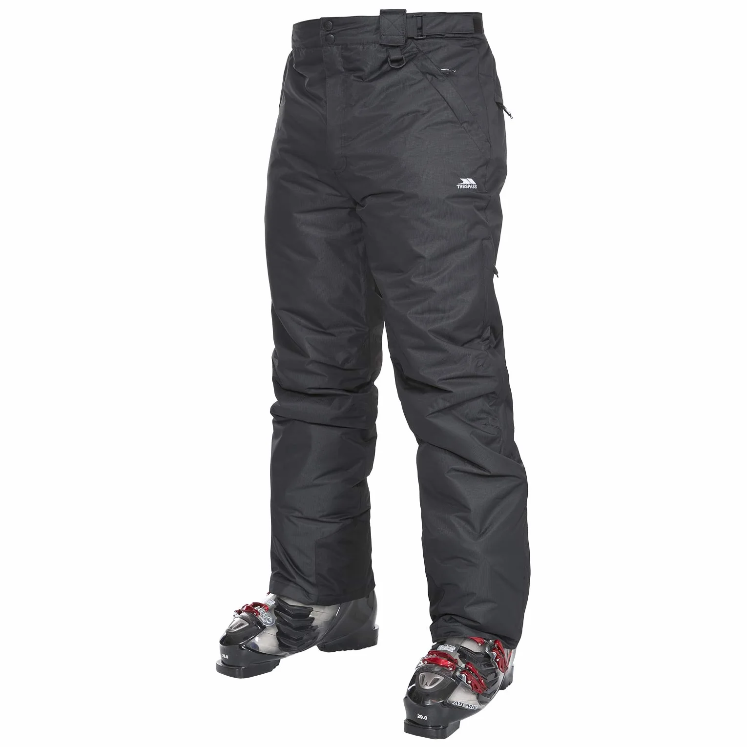 Trespass - Pantaloni da Sci Bezzy, Uomo