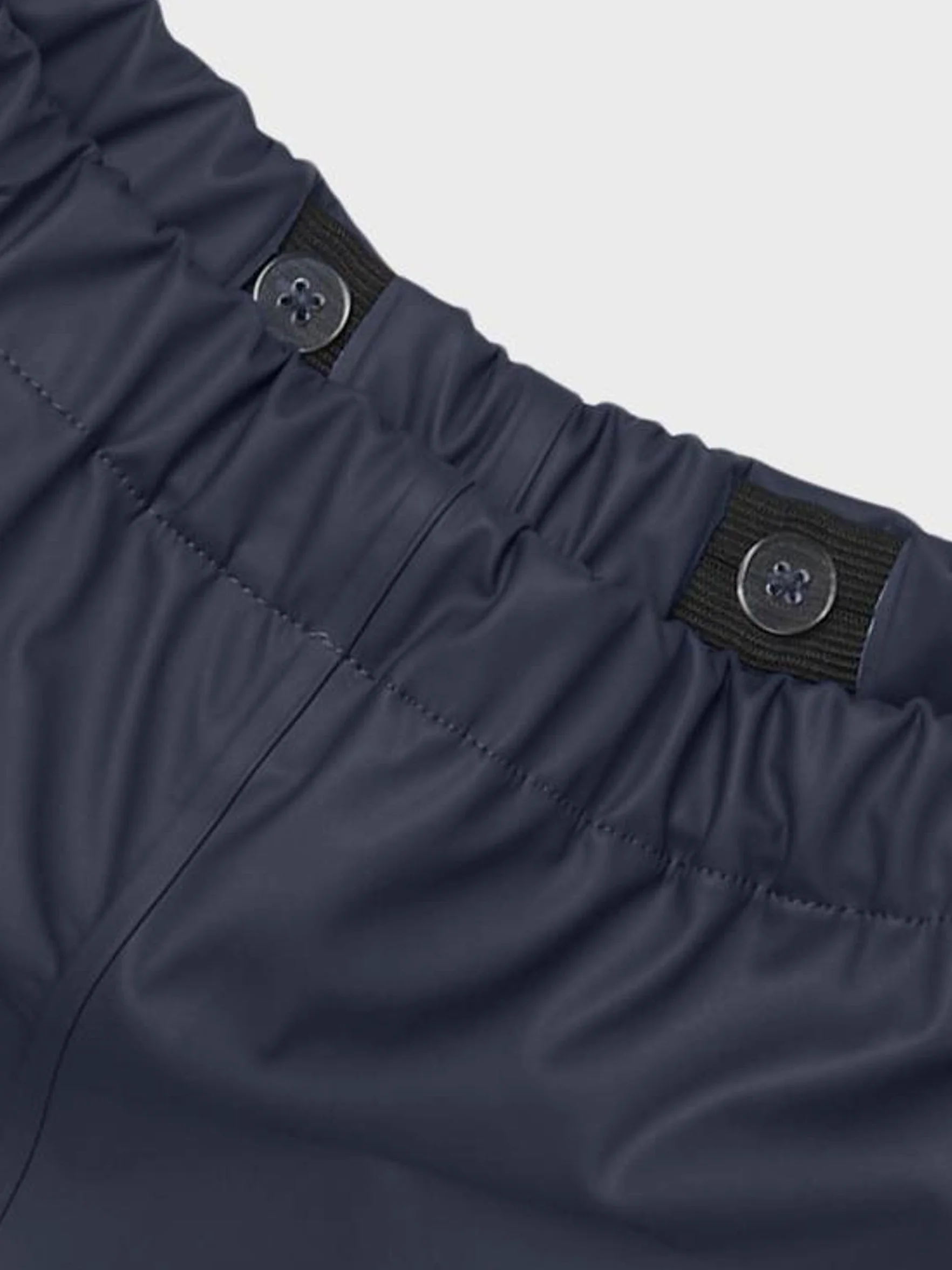 Name IT - Nkndry Rain Pant FO Noos, Pantaloni Antipioggia Unisex - Bimbi 0-24