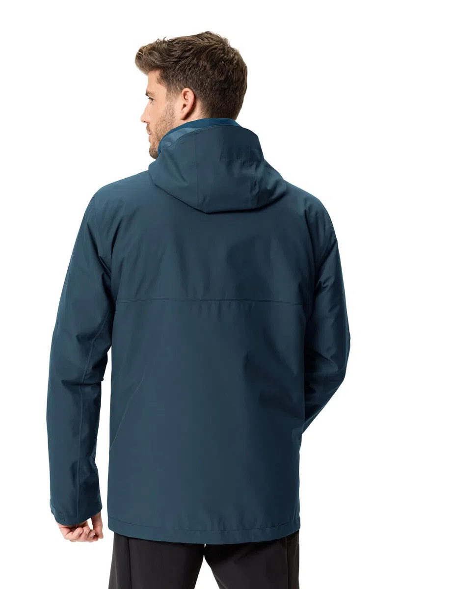 VAUDE Giacca Caserina 3in1 II