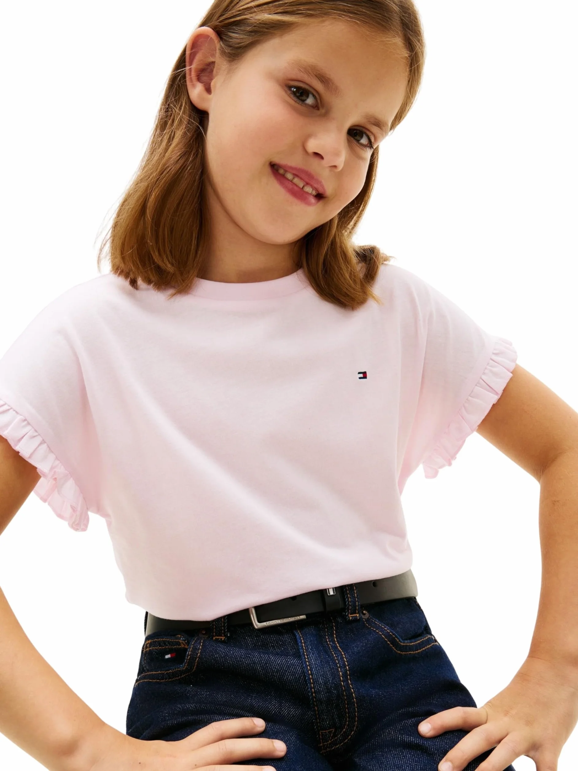 Tommy Hilfiger Altri Top Bambine e Ragazze