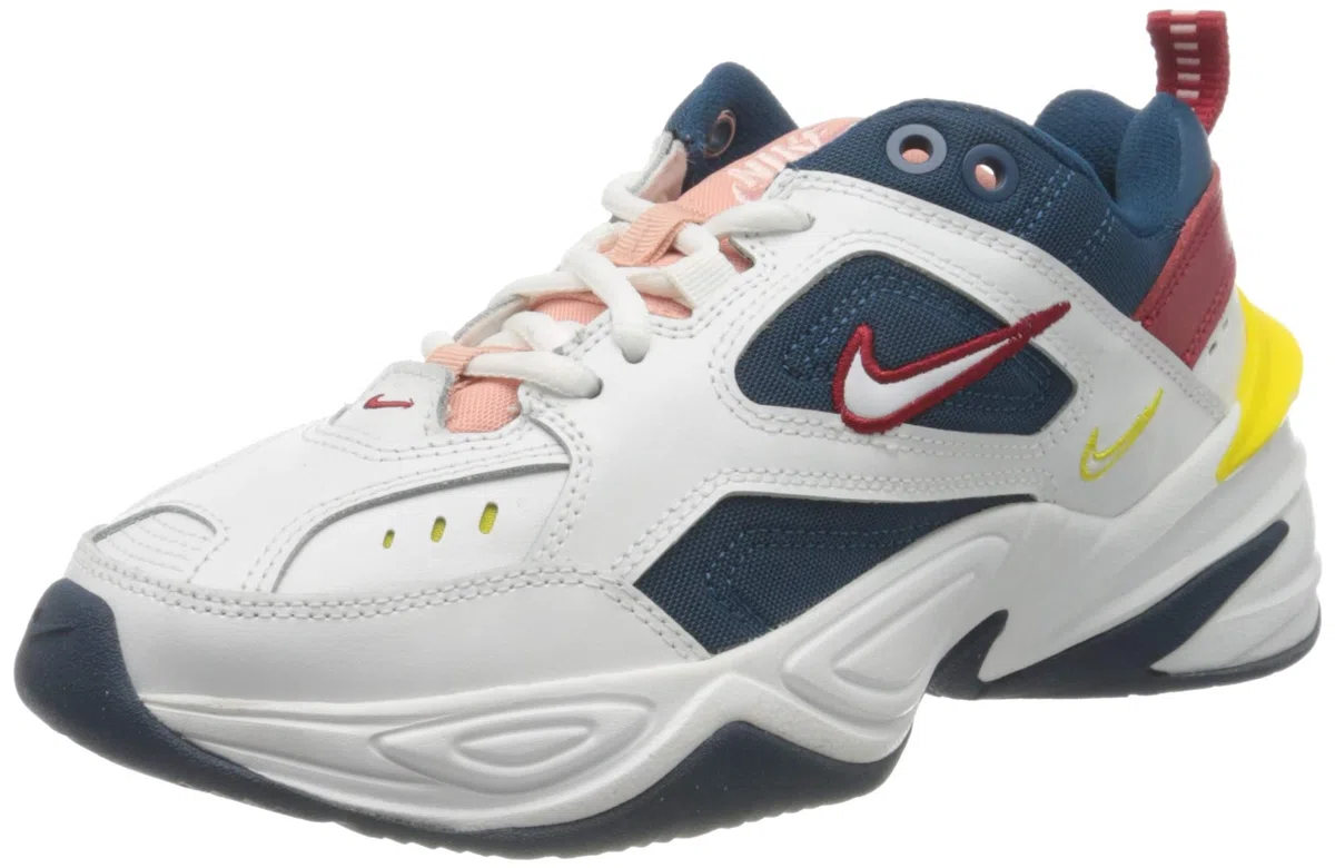 NIKE Donne M2K Tekno Running Trainers Ao3108 Sneakers Scarpe