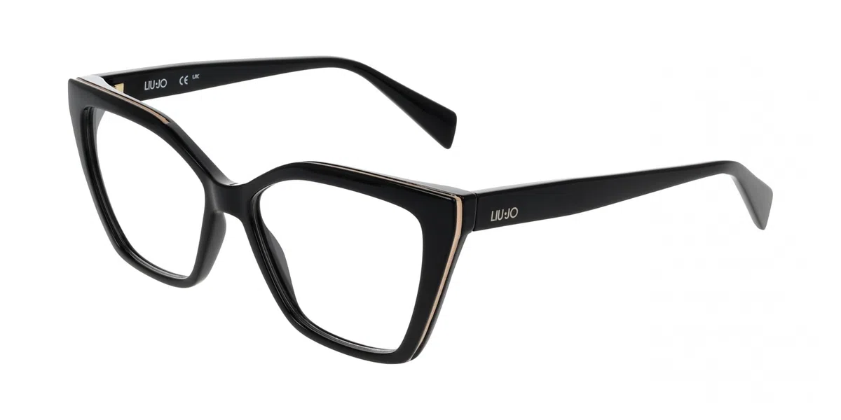Liu Jo Montatura LJ2822 Black 54/15/140 Donna