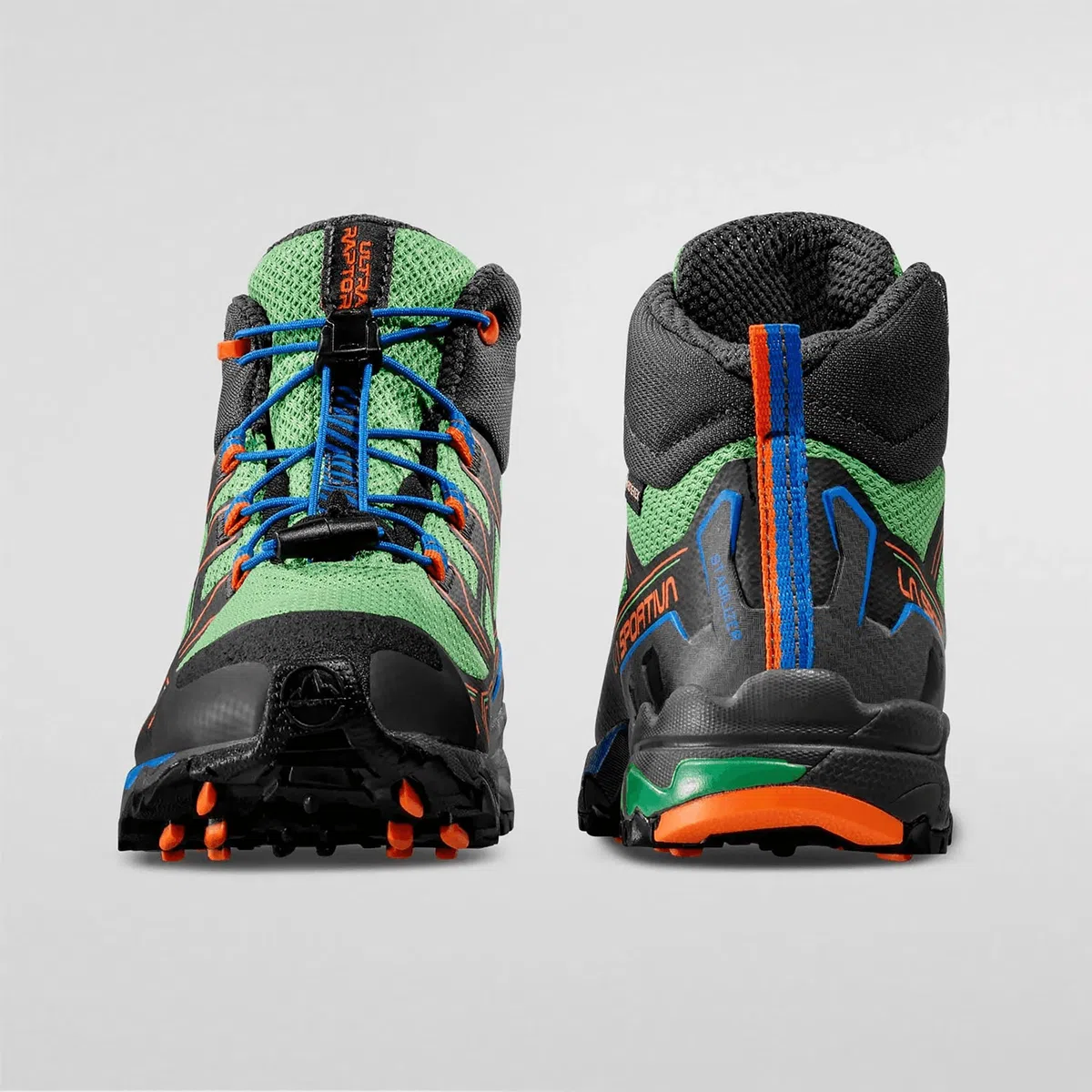 LA SPORTIVA Bambini Ultra Raptor II Mid JR GTX Scarpe