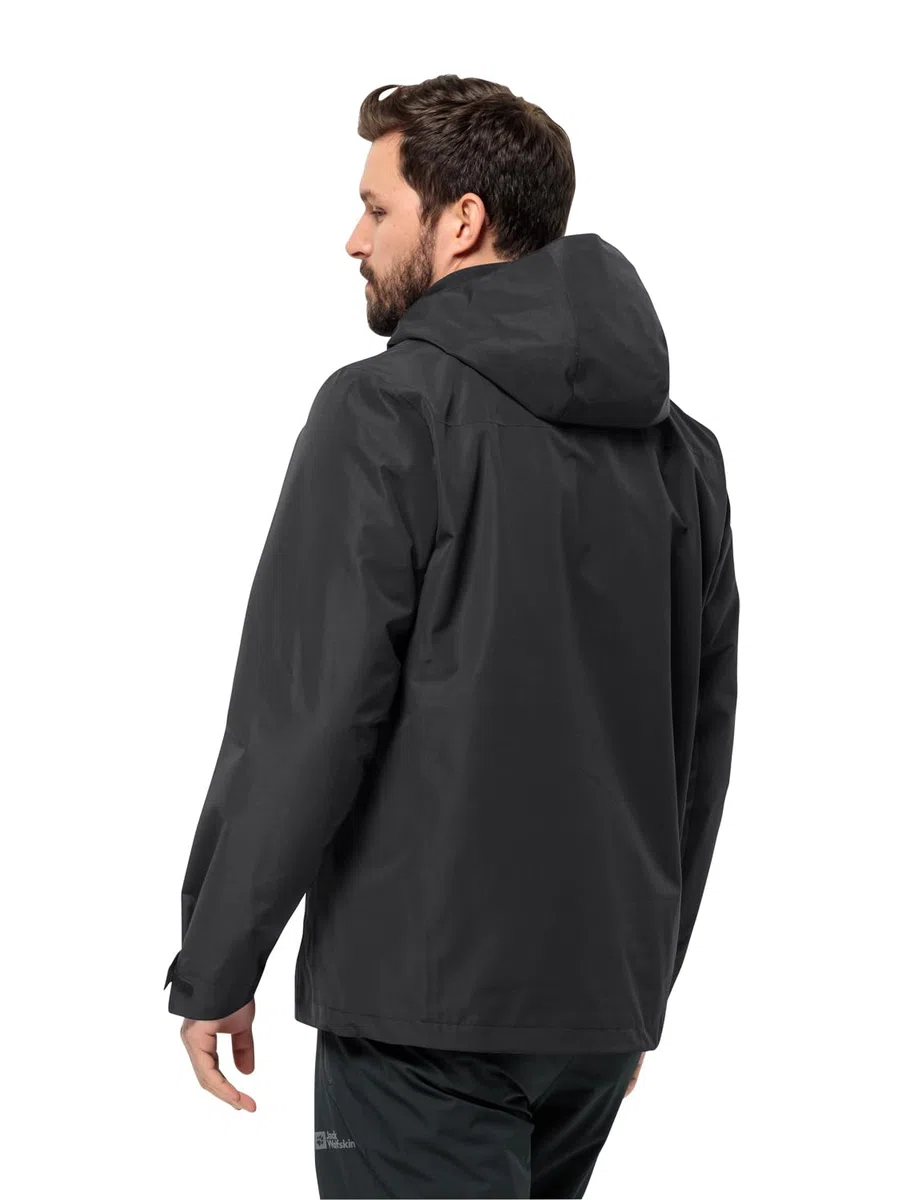 Jack Wolfskin Taubenberg - Giacca 3 In 1 Giacca Uomo