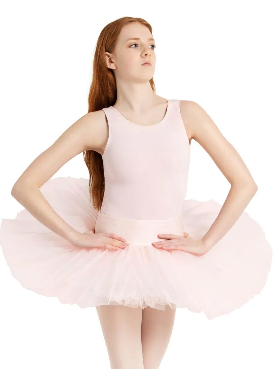 Capezio 10391 Tutu di Pratica per Adulti Donna (Pacco da 1)