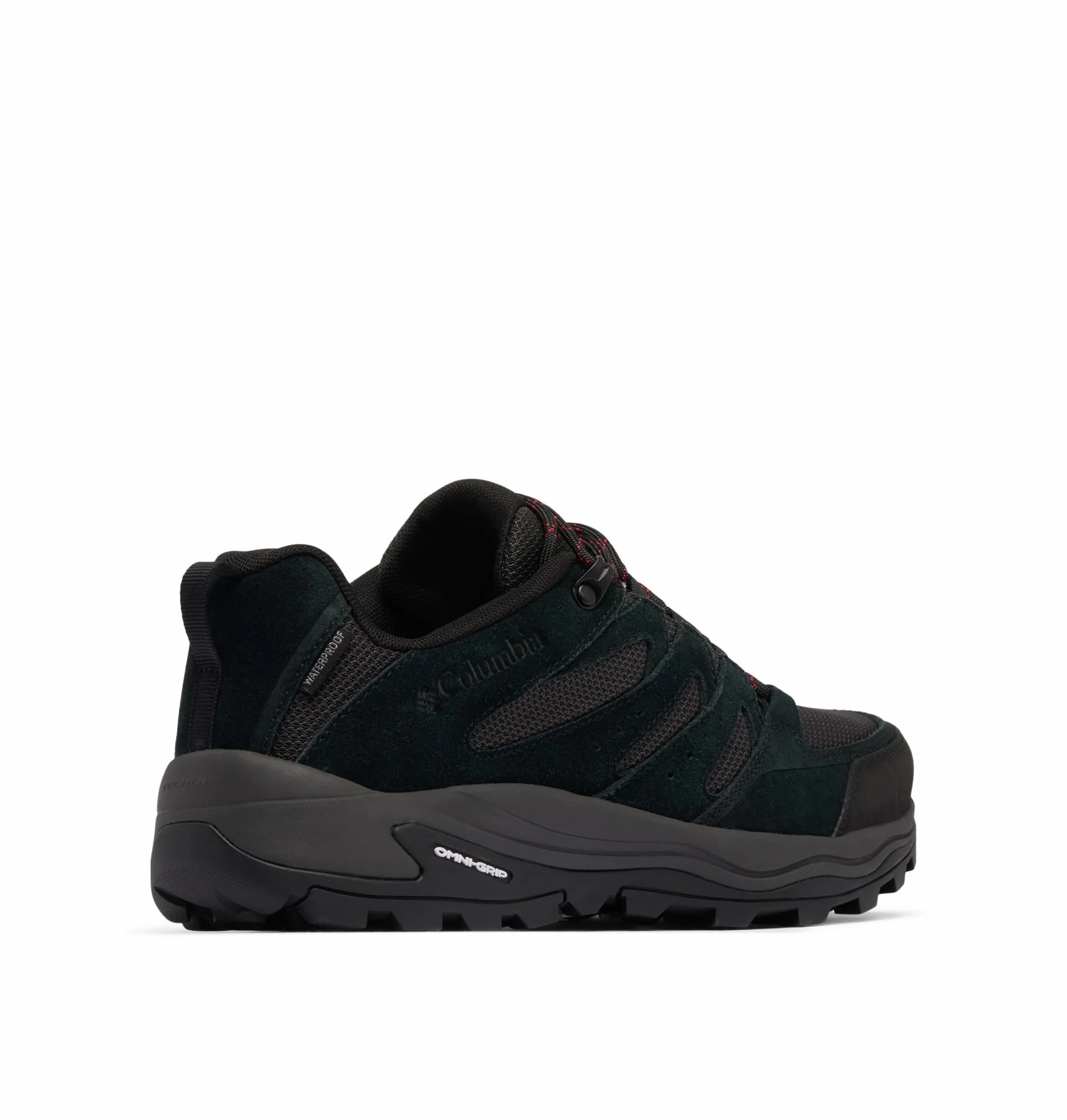 Columbia Redmond IV Low Waterproof, Scarponi da Trekking Alta Uomo