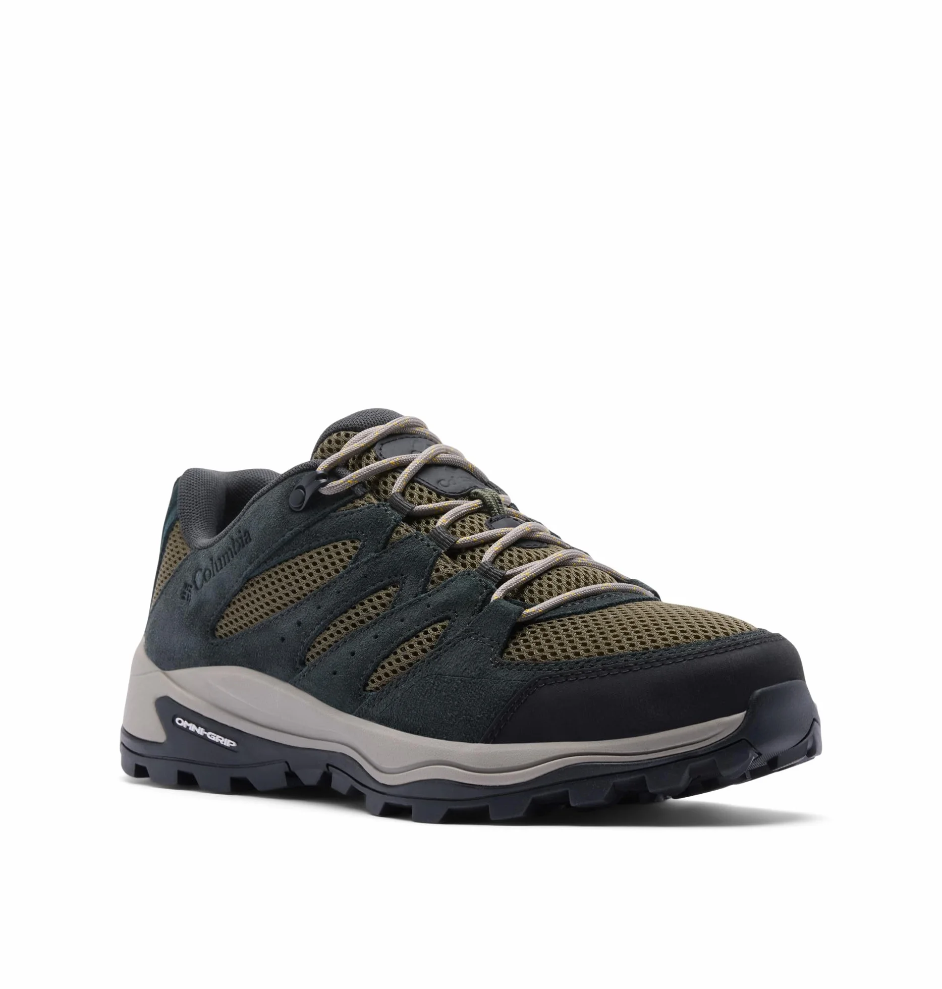 Columbia Redmond IV Breathe Scarpe da Trekking Basse Uomo