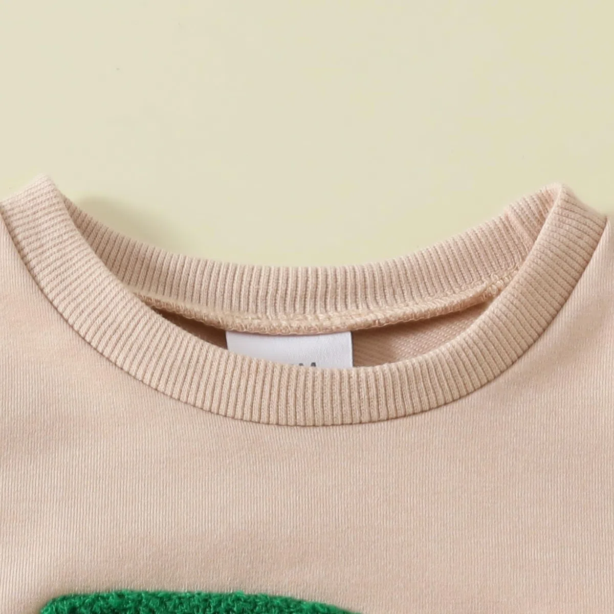 Set di Vestiti per Bambini Piccoli Scollo Giro Maglietta con Stampa Lettere Top e Pantaloncini Abiti Estivi per Neonati