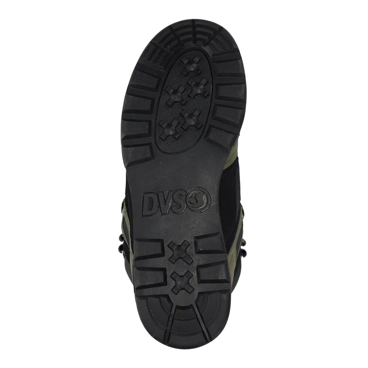 DVS Comanche Boot, Stivali Uomo