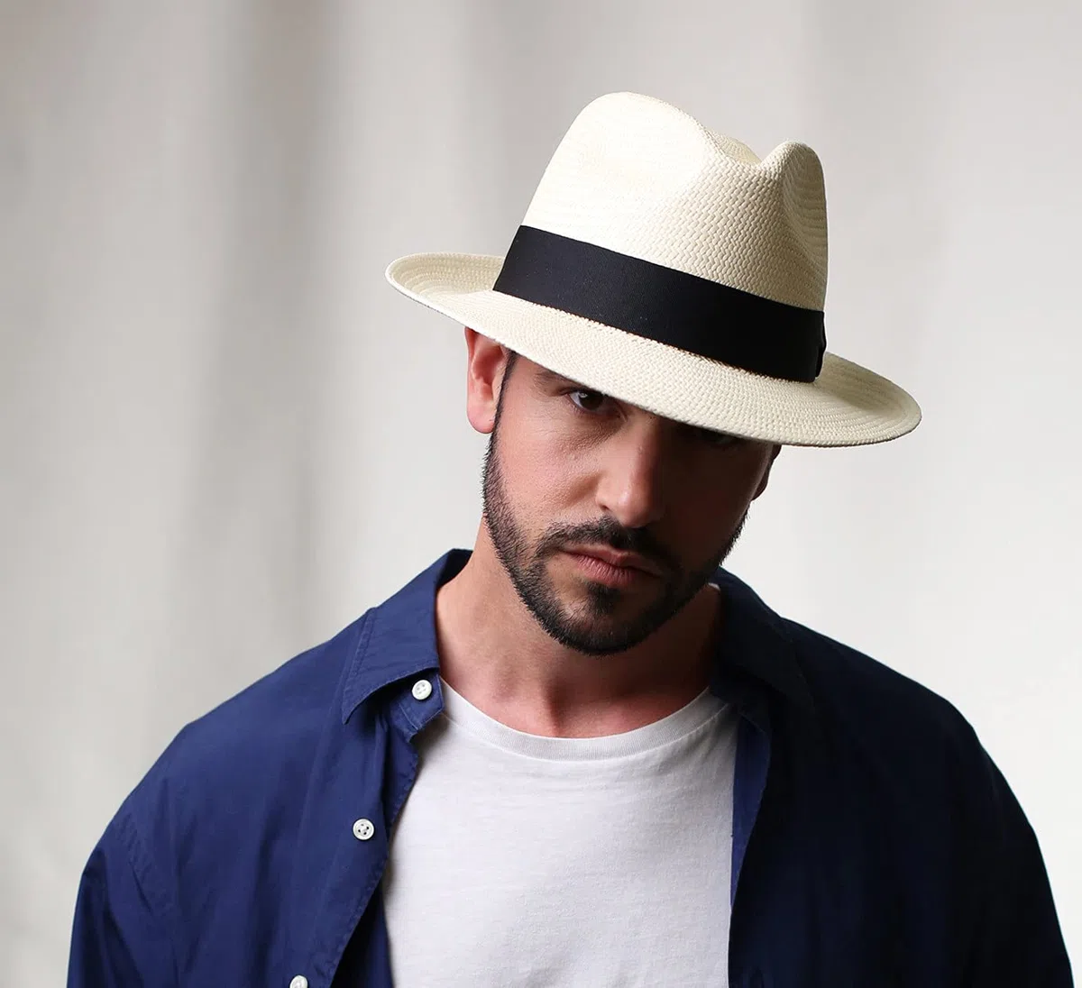 Cappello Panama Panama Cubano