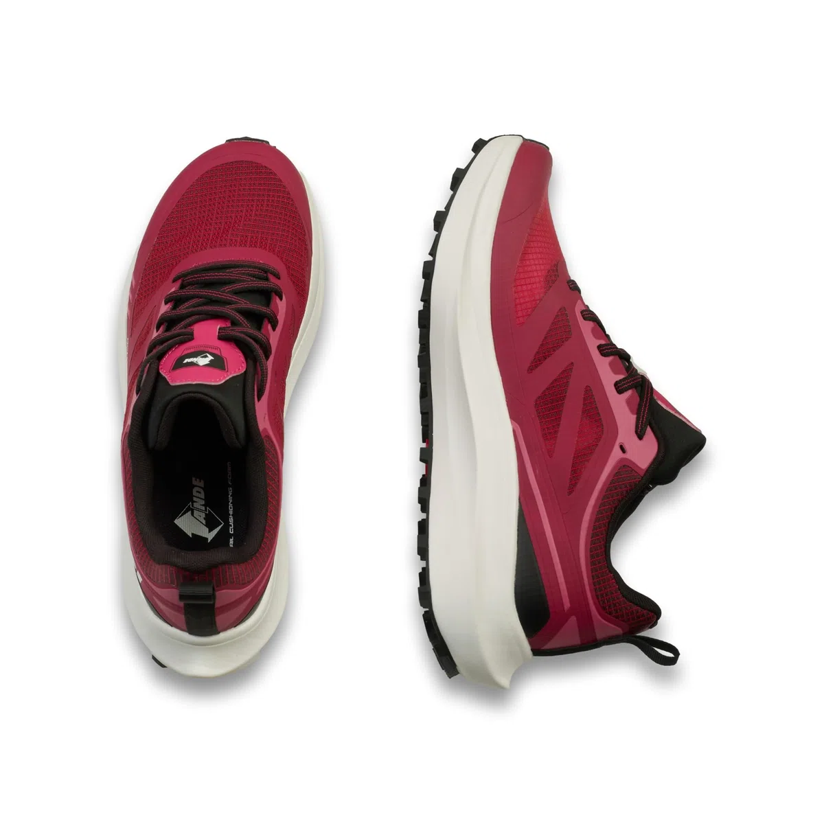 Ande Spitfire, Scarpa da Trekking Unisex-Adulto